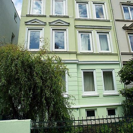 Jessop Haus Apartman Lübeck Kültér fotó