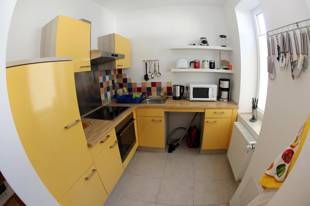 Jessop Haus Apartman Lübeck Szoba fotó