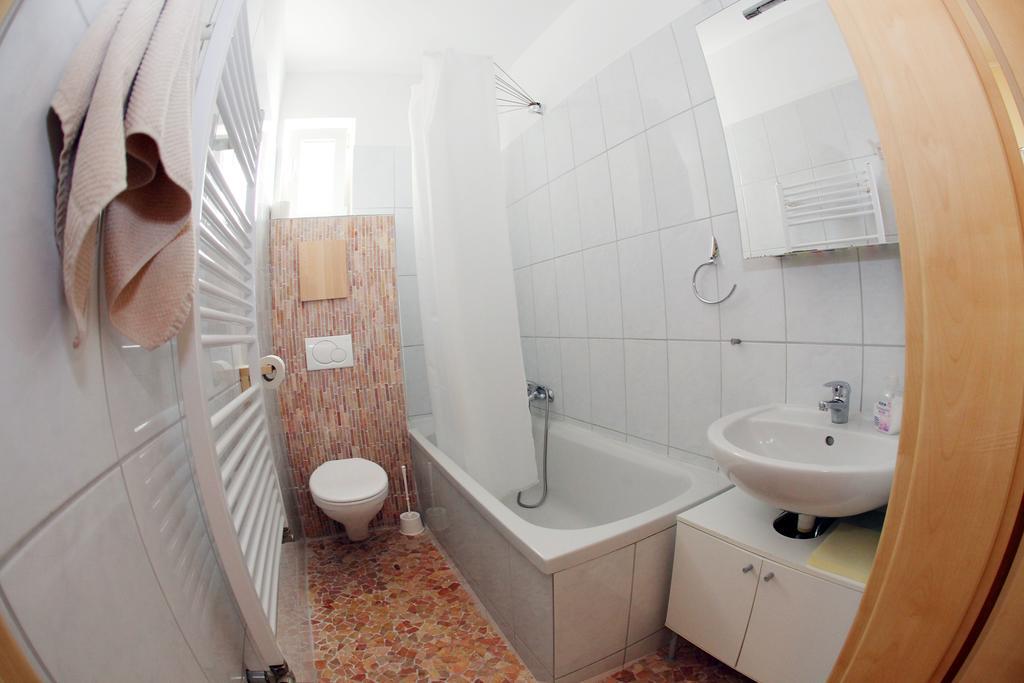 Jessop Haus Apartman Lübeck Szoba fotó