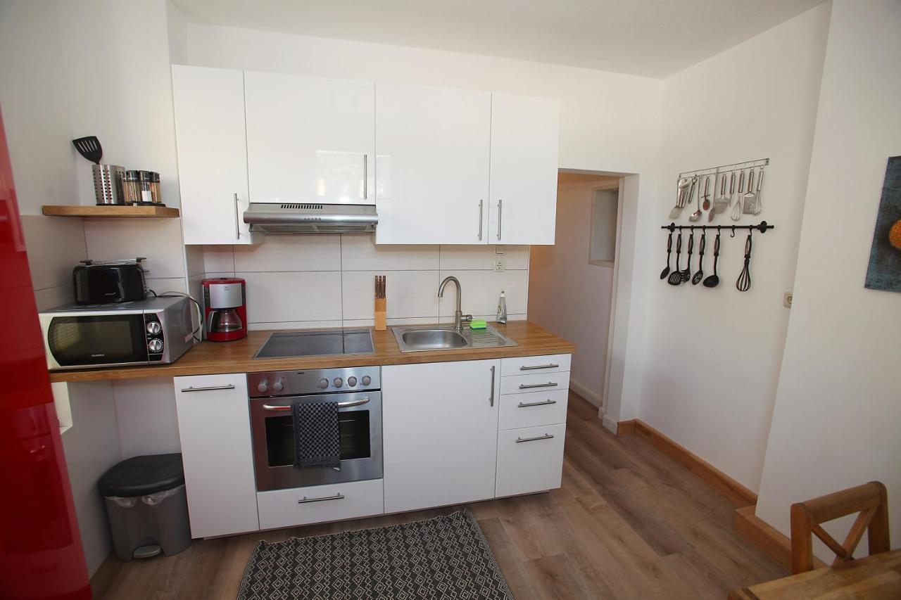 Jessop Haus Apartman Lübeck Kültér fotó