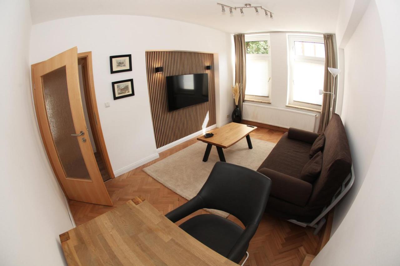 Jessop Haus Apartman Lübeck Kültér fotó