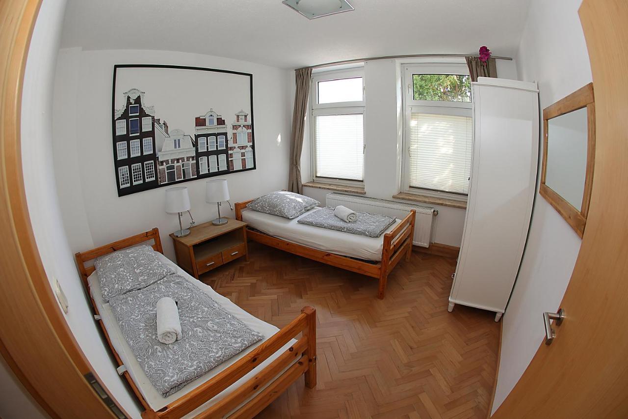 Jessop Haus Apartman Lübeck Kültér fotó