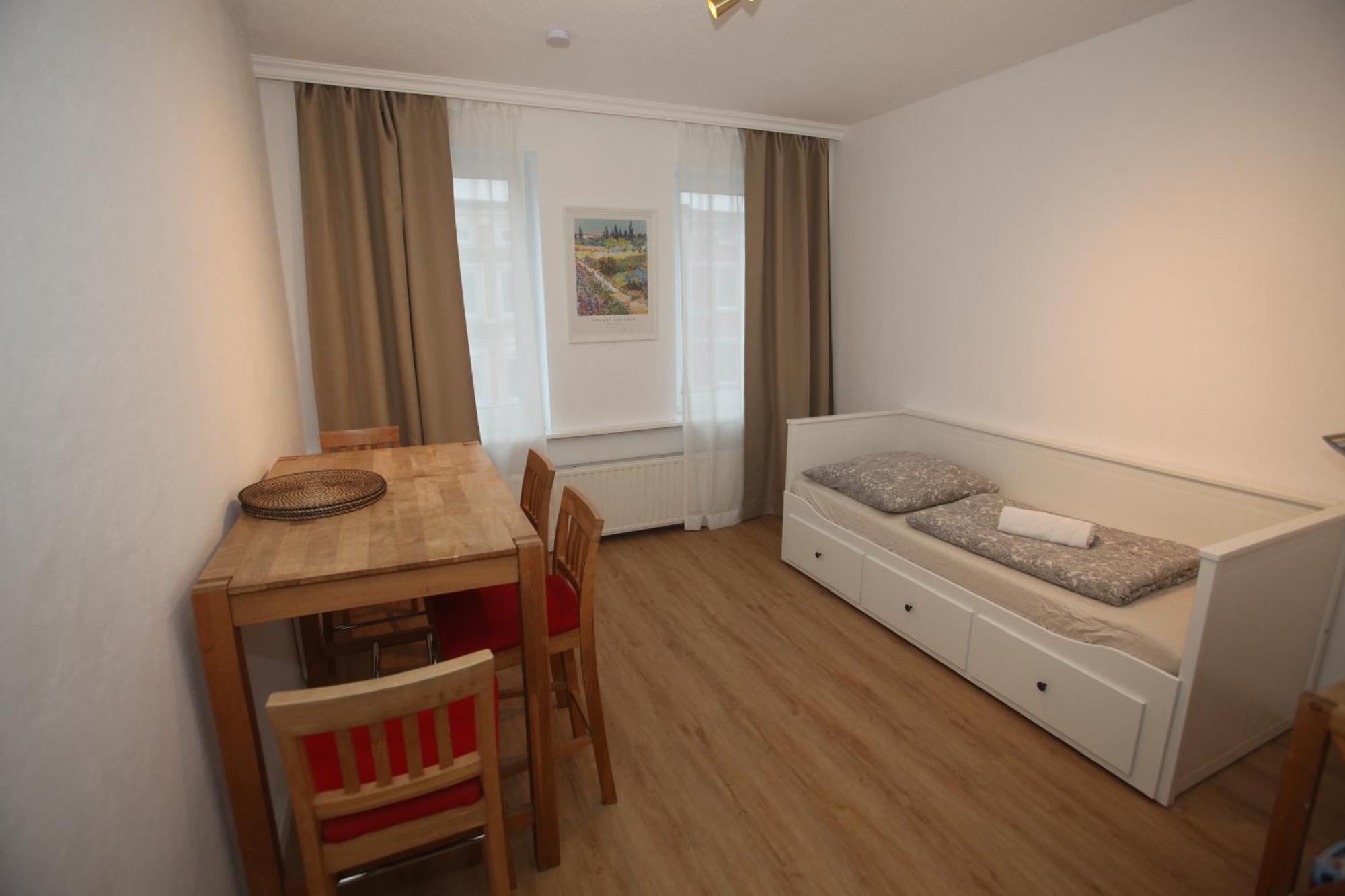 Jessop Haus Apartman Lübeck Kültér fotó