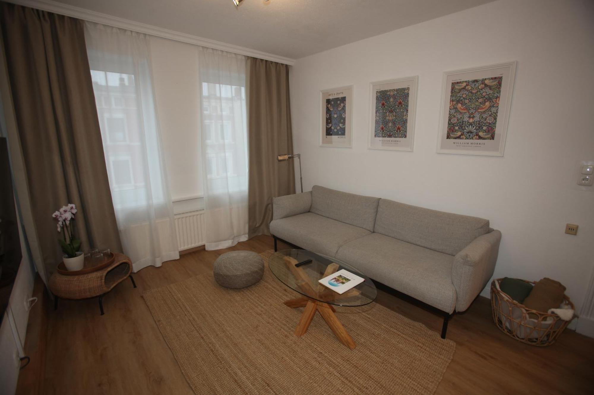 Jessop Haus Apartman Lübeck Kültér fotó