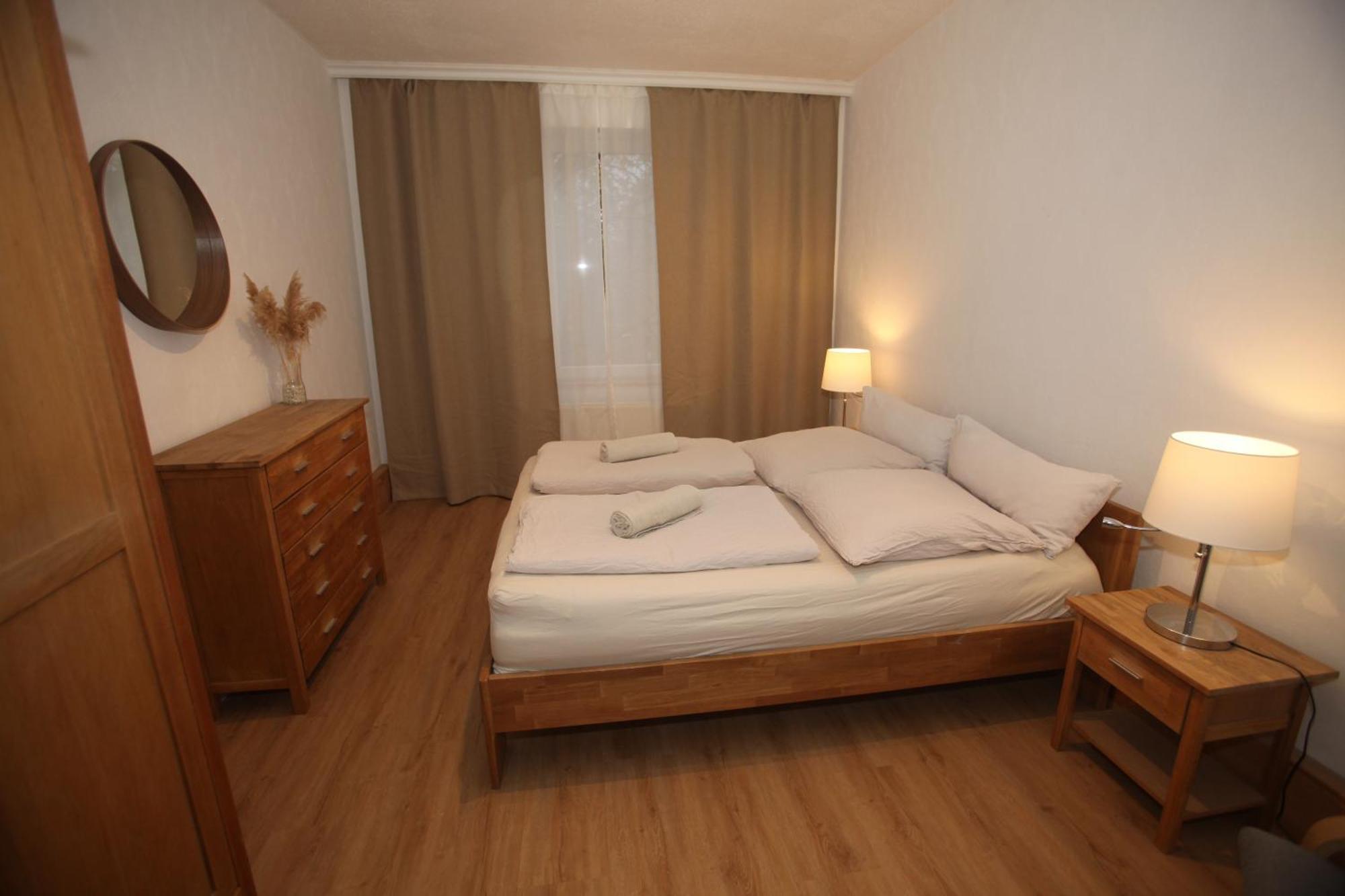 Jessop Haus Apartman Lübeck Kültér fotó
