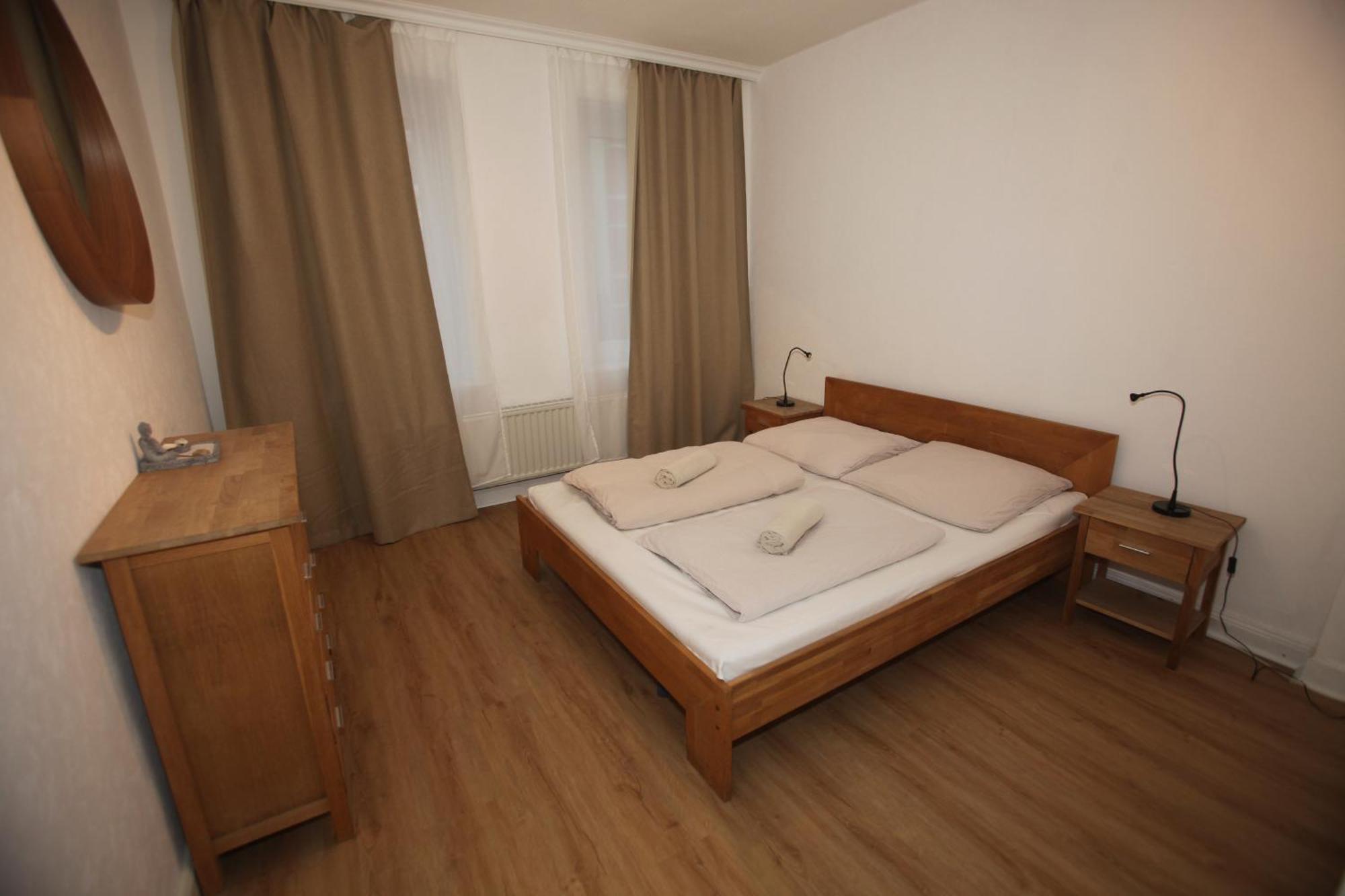 Jessop Haus Apartman Lübeck Kültér fotó