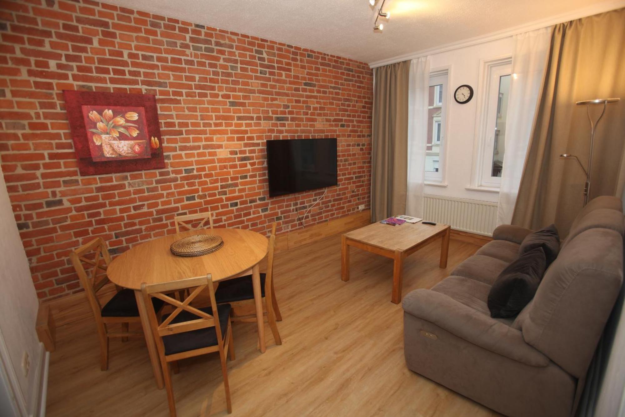 Jessop Haus Apartman Lübeck Kültér fotó