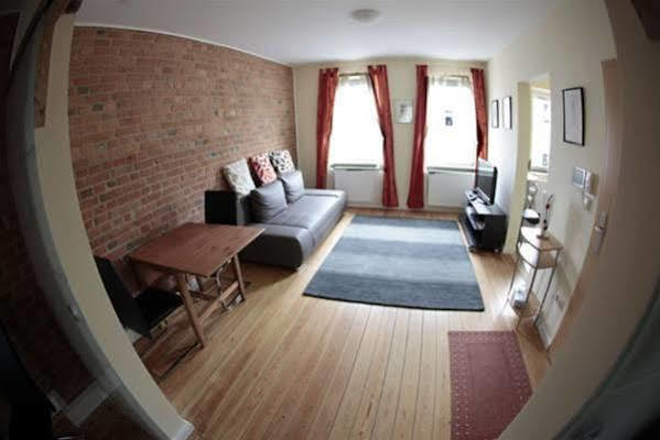 Jessop Haus Apartman Lübeck Kültér fotó